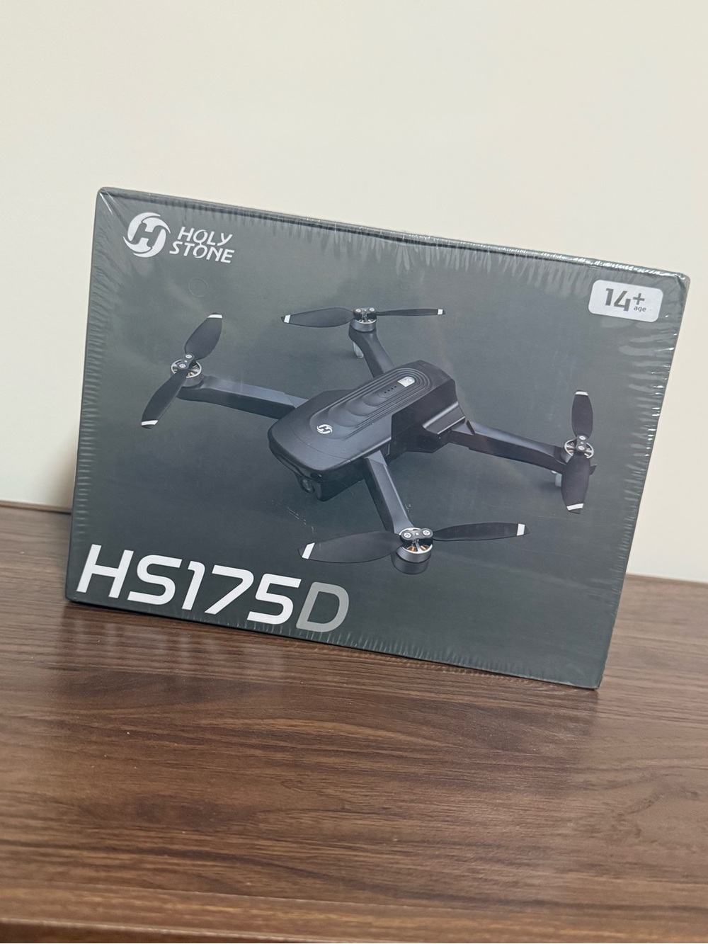 Holy Stone GPS Drone with 4K
Camera for Adults, HS175D